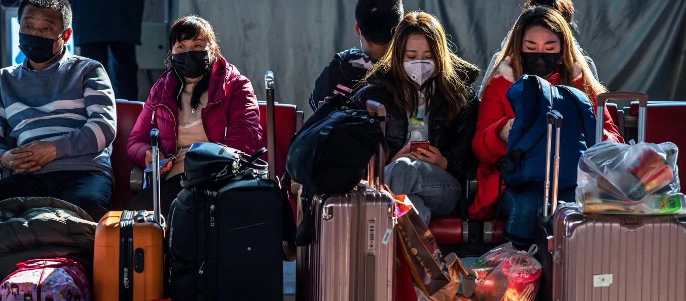 Φως στο σκοτάδι του κορωνοϊού - Επιστρέφει η ζωή στη Ουχάν
